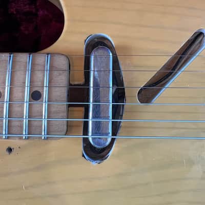 Fender American Vintage nitro thin skin 50's telecaster - Butterscotch Blonde image 18