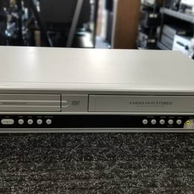 Philips DVD/VCR Combo DVP3340V image 1