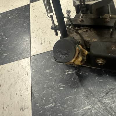 DW 5000 Kick Pedal Modded for Electronic drums image 5