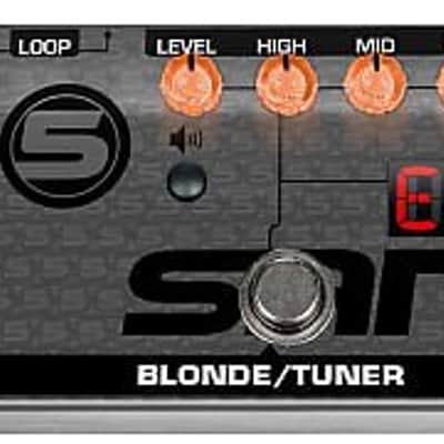 Tech 21 Fly Rig 5 V2 Multi-effects Pedal (open box)