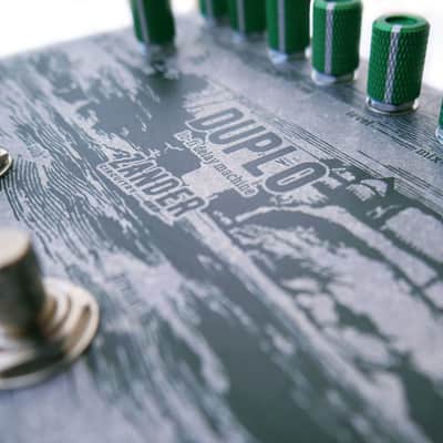 Zander Circuitry Duplo lo-fi delay machine image 3