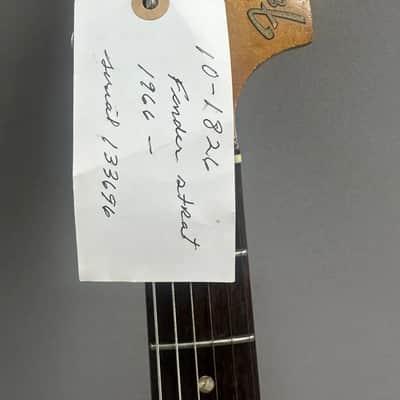 Fender Stratocaster Neal Schon 1966 image 7