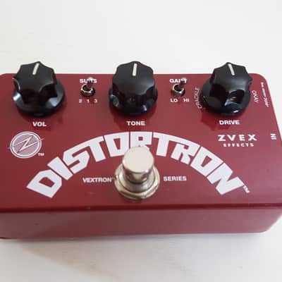 Zvex Vextron Distortron | Reverb UK
