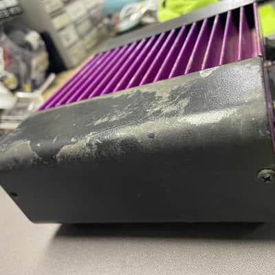 THD Hot Plate Power Attenuator - 8 Ohm 2010s - Purple image 4