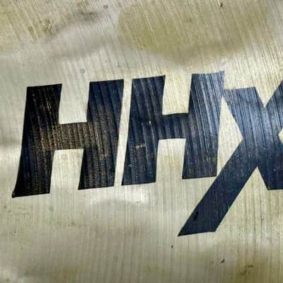 Don’t pay £395!! 18" Sabian HHX X-TREME Crash 1317g image 2