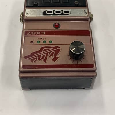 DOD Edge exciter Treble Booster / gain Processor FX87 image 2