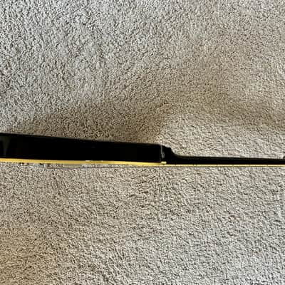 Duesenberg The Falken with Stop Bar Tailpiece 2021 - Black image 12