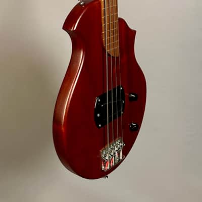 Rick Turner Model T Bass - Natural image 3