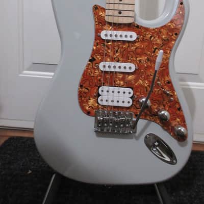~Cashified~ Kramer Strat-Style Pewter Rock 'n' Roller image 5