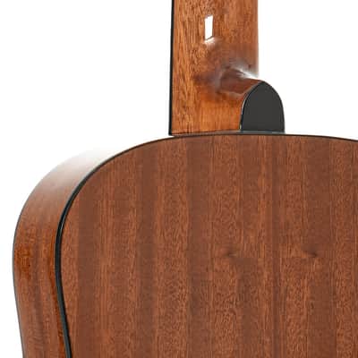 Ohana OBU-22 Acoustic-Electric Bass Ukulele (2021) image 10