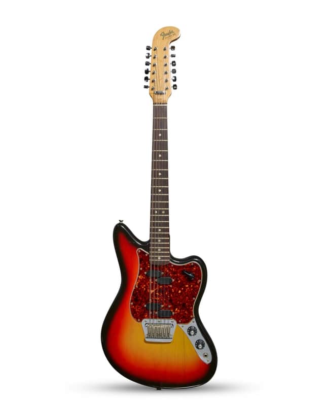 Fender Electric XII (1966) - From the Jim Irsay Collection: Icons of Music image 1