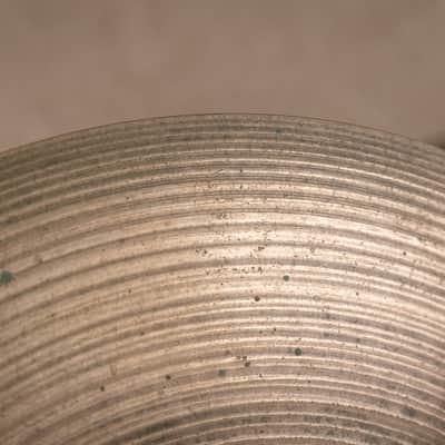 Zildjian 15" A CO Stamp New Beat Hi Hat Cymbals 1172g 1642g image 4