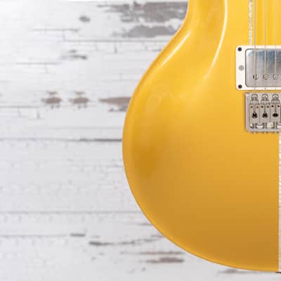 PRS Santana Retro 2023 - Gold Top image 10