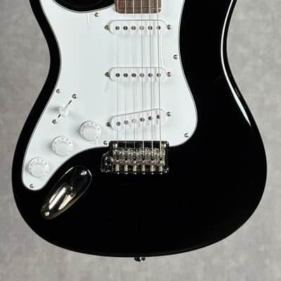 Paul Reed Smith SE Silver Sky Lefty Rosewood Color:Piano Black image 2