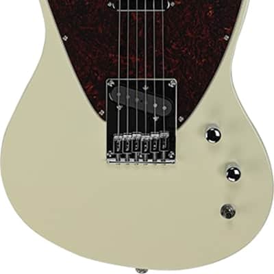 Greco BGWT22 Aged White w/Gigbag image 1