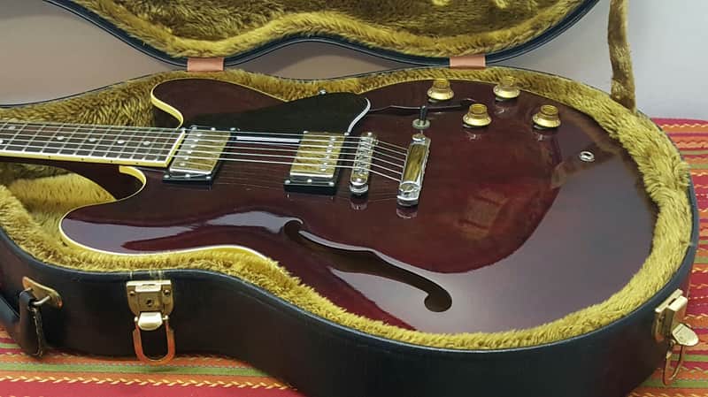 Aria Pro II ES-335 ES-700 1980 MIJ CIJ Made in Japan es335 | Reverb