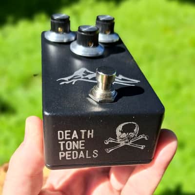 DT Pedals - Plague Bender MkIII image 2