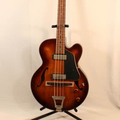Ibanez AFBV200A Artcore Vintage Bass image 2