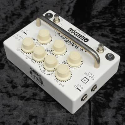 ORANGE Bax Bangeetar Guitar Pre-EQ [00960-0715] (07/23) image 2
