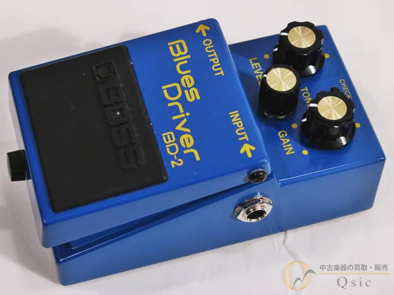 Boss BD-2 Blues Driver