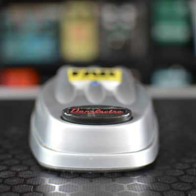Danelectro Fab Overdrive 2000s - Silver image 2