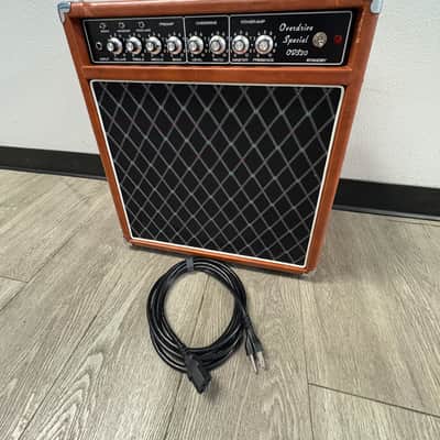Painter ods 20  Dumble clone combo - brown image 6