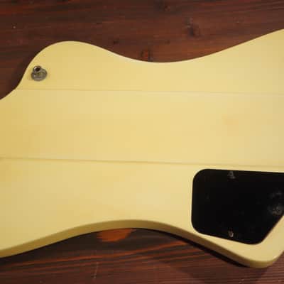 Greco Thunderbird bass TB-70 1986 Vintage White image 20