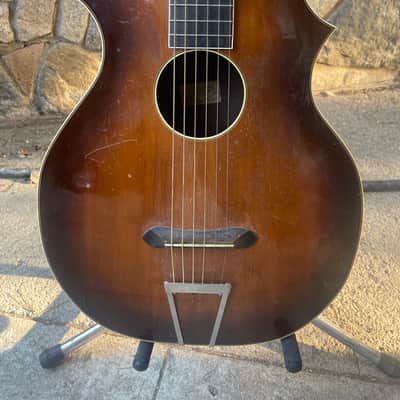 Kay Craft Stromberg-Visonette Venetian 1930's - Sunburst image 2