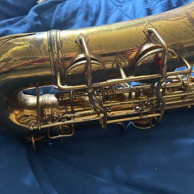 Conn 10M 1937 Tenor Saxophone image 5