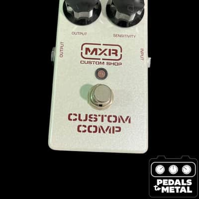 MXR CSP202 Custom Comp | Reverb