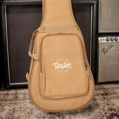 Taylor 210ce Dreadnought Acoustic/Electric Guitar with Gig Bag image 16