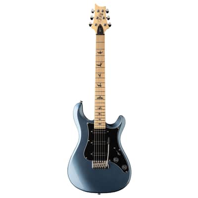 PRS SE NF3 Maple Ice Blue Metallic - Electric Guitar image 1