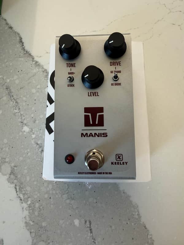 Keeley Manis Overdrive 2025 - Present - Various image 1