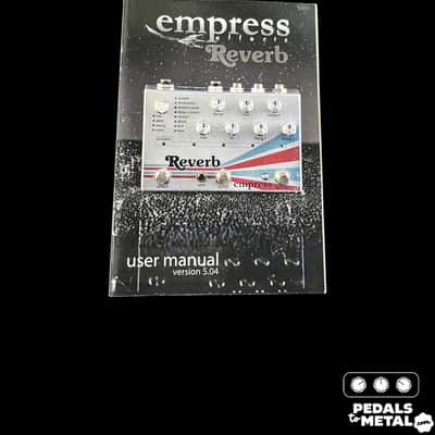 Empress Reverb 2010s - Graphic - X15882 image 2