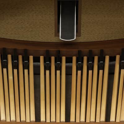 Allen Theatre Organ with Pedalboard, Built-In Speakers, and bench! image 7