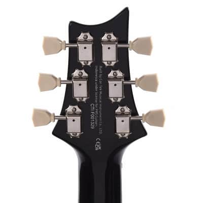 Paul Reed Smith SE McCarty 594 Guitar w/ PRS Gig Bag - Black Gold Sunburst image 8