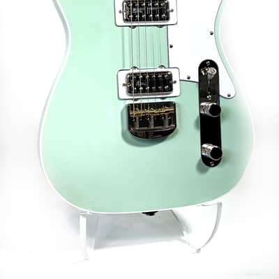Elliott Guitars Halocaster Custom w/ E-Tron Pickups NEW *Tiny Blemish by strap button* imagen 2