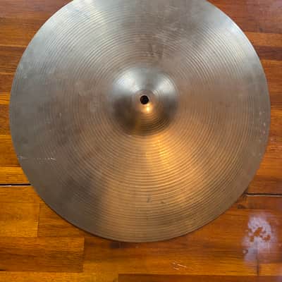 Zildjian 16" A. Zildjian '70s Stamp Crash Cymbal 1970s - Traditional image 1