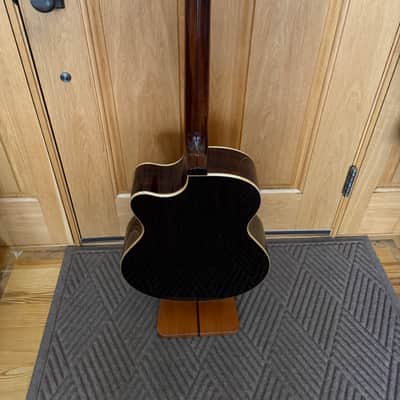 PRS PRS Custom Shop Angelus Cutaway Acoustic Guitar 2011 - Natural image 15