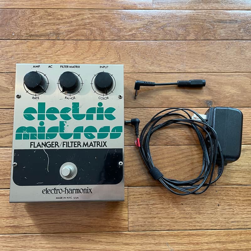 Electro-Harmonix Electric Mistress