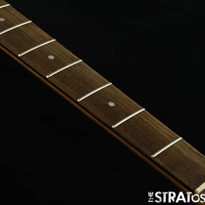 Fender Squier 60s Vibe Precision Bass, NECK + TUNERS, Parts Laurel $10 OFF image 3