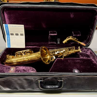 Selmer Mark VI 171xxx Alto Saxophone FRESH FULL OVERHAUL! image 4