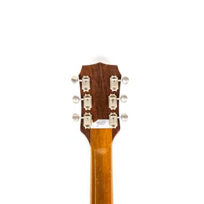 Coral (Danelectro) Teardrop Owned by Nathaniel Rateliff image 6