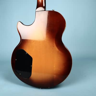 1978 Gibson L6S Tobacco Burst Electric Guitar RARE COLOR image 14