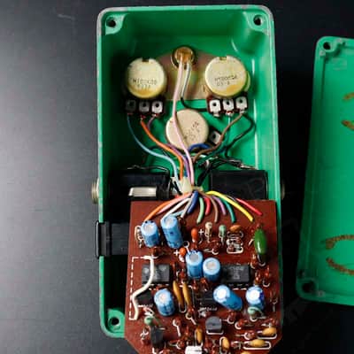 Maxon OD-808 1979 - 1980 - Green image 10