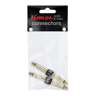 Kirlin Connectors - Straight Pedal Coupler - 2-Pack image 3