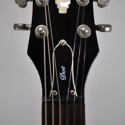 2011 Epiphone Dot ES-335 VS Vintage Sunburst Finish W/HSC image 5