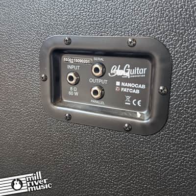 BluGuitar FatCab 8ohm 1x12 Cabinet - Used image 4