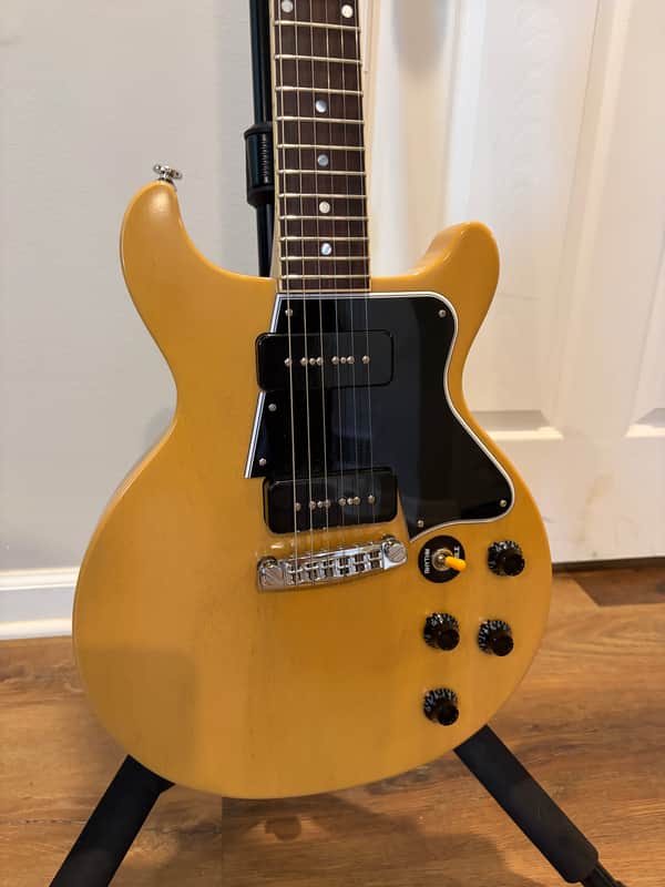 Epiphone "Inspired by Gibson Custom" '60 Les Paul Special Double Cutaway