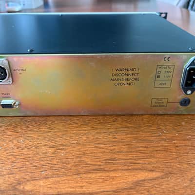 Weiss EQ1 Dyn LP 7 band Mastering Digital equalizer image 10